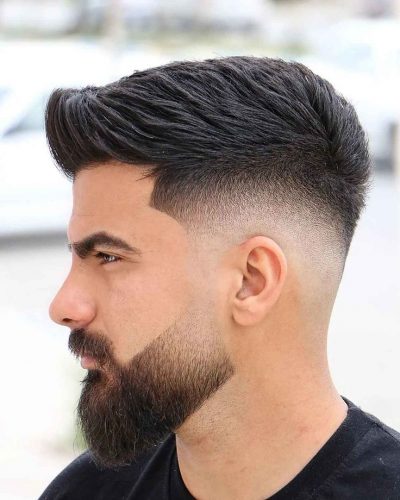Discover the Top 20 Beard Fade Styles for 2025: Trendsetting Looks for Fashion-Forward Men