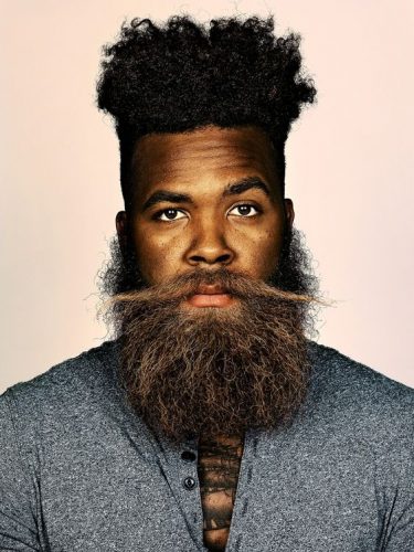 18 Beard Style Ideas for Black Men 2025: Discover the Latest Trends and Shapes