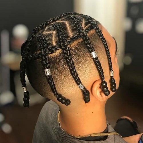 Top 19 Zig Zag Cornrows for Men in 2025: Unleash Your Style with Bold &#038; Intricate Braid