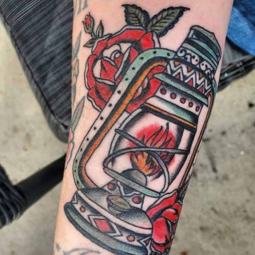 Discover the Great Outdoors on Your Skin: 20 Inspiring Camping Tattoo Designs for Nature Lovers in 2025