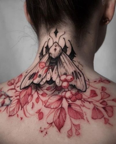 Discover the Top 15 Butterfly Back Tattoo Designs for 2025 – Inspiring Art for Your Journey