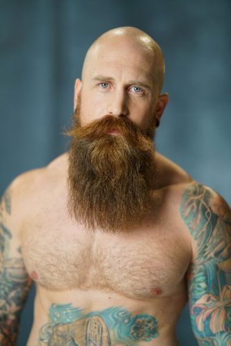 Discover the Top 18 Beard Styles for Bald Men in 2025 – Elevate Your Look Now!
