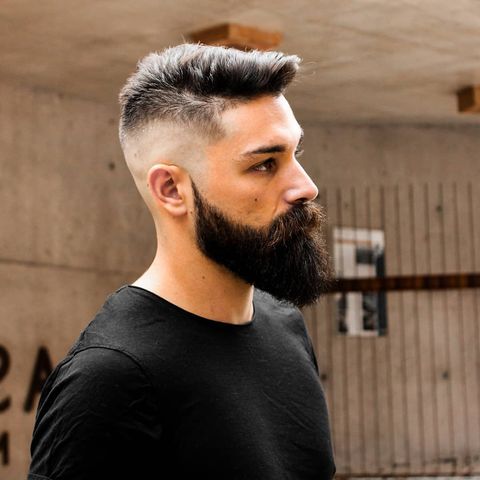 Top 15 Trendsetting Haircuts with Beards for 2025 &#8211; Discover Your Style Now