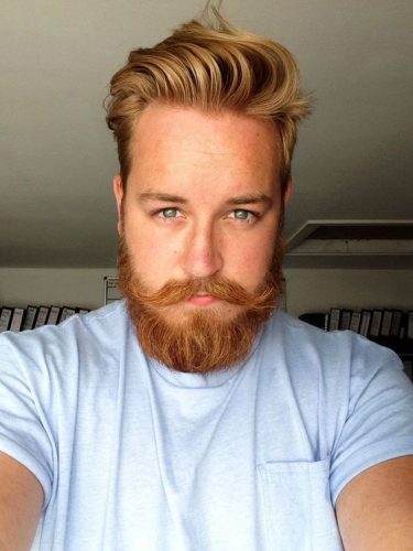 19 Medium Beard Styles for 2025: Trendsetting Looks for the Modern Man