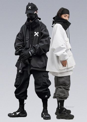 Explore 20 Techwear Styles for 2025: Futuristic &#038; Functional Men&#8217;s Urban Fashion