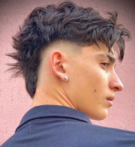 Top 18 Faded Mullet Hairstyles 2025: Bold Men&#8217;s Cuts from Classic to Modern Edge