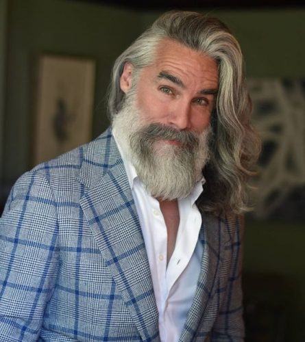 Top 15 Trendsetting Haircuts with Beards for 2025 &#8211; Discover Your Style Now