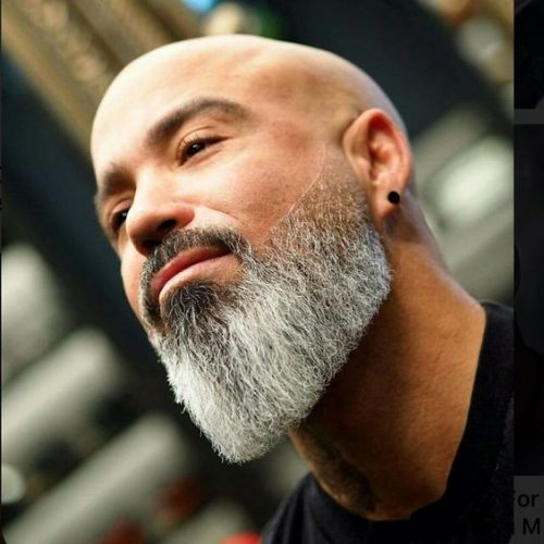 Discover the Top 20 Beard Fade Styles for 2025: Trendsetting Looks for Fashion-Forward Men