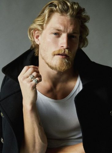 Chin-Length Charm: 15 Trendsetting Men’s Hairstyles for 2025 &#8211; Explore Now!