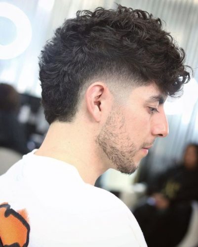 Top 18 Faded Mullet Hairstyles 2025: Bold Men&#8217;s Cuts from Classic to Modern Edge