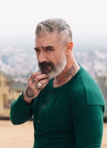 2024&#8217;s Definitive 18 Guide to Grey Beards for Men: Style Elegance at Any Age
