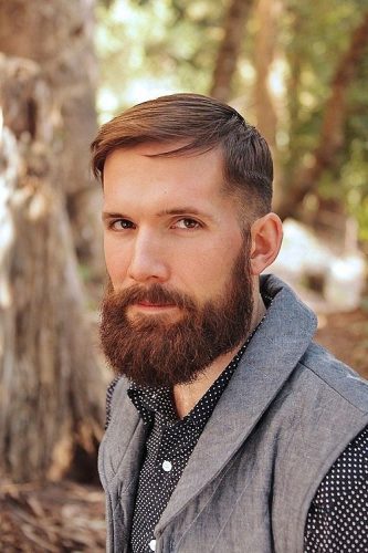 Discover the Top 20 Beard Fade Styles for 2025: Trendsetting Looks for Fashion-Forward Men