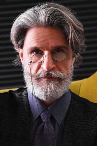 19 Medium Beard Styles for 2025: Trendsetting Looks for the Modern Man