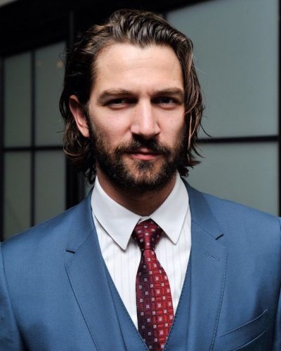 Chin-Length Charm: 15 Trendsetting Men’s Hairstyles for 2025 &#8211; Explore Now!