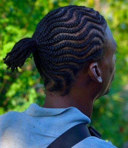 Top 19 Zig Zag Cornrows for Men in 2025: Unleash Your Style with Bold &#038; Intricate Braid