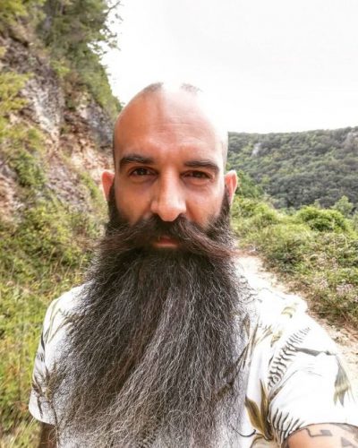 Discover the Top 18 Beard Styles for Bald Men in 2025 – Elevate Your Look Now!