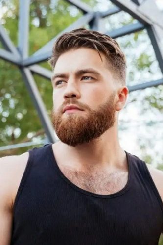 Top 15 Trendsetting Haircuts with Beards for 2025 &#8211; Discover Your Style Now