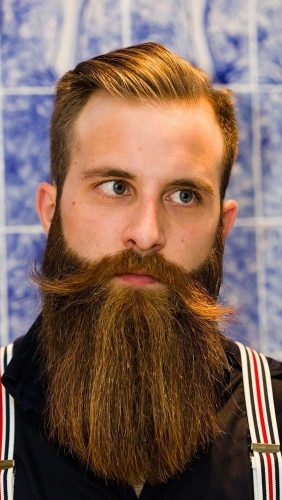 Discover Top Long Beard Styles of 2024 - Embrace Your Inner Style with ...