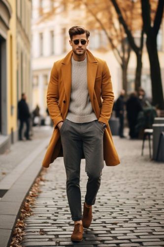 Discover the Latest in Men&#8217;s Fashion: Top 18 Trending Clothing Styles for Guys in 2025