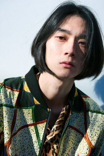 Chin-Length Charm: 15 Trendsetting Men’s Hairstyles for 2025 &#8211; Explore Now!