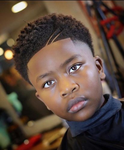 17 Trendsetting Little Boy Haircuts: Short Fades to Bold Designs in 2024