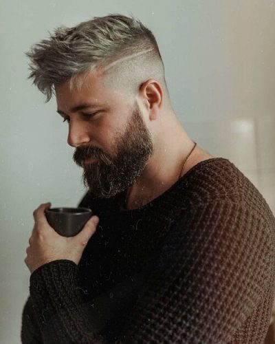 Discover the Top 20 Beard Fade Styles for 2025: Trendsetting Looks for Fashion-Forward Men