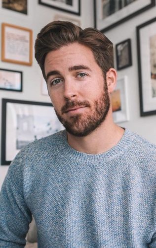 19 Medium Beard Styles for 2025: Trendsetting Looks for the Modern Man