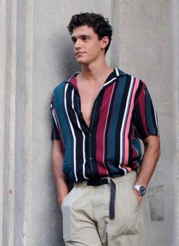 2024's Top 20 Men's Shirt Trends: Bold Patterns & Classic Styles Redefined