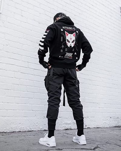 Explore 20 Techwear Styles for 2025: Futuristic &#038; Functional Men&#8217;s Urban Fashion