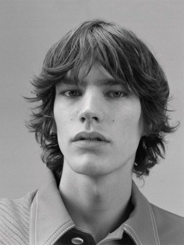 17 Curtain Bangs Hairstyles Men Ideas for 2025