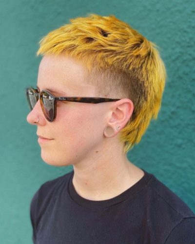 Top 18 Faded Mullet Hairstyles 2025: Bold Men&#8217;s Cuts from Classic to Modern Edge