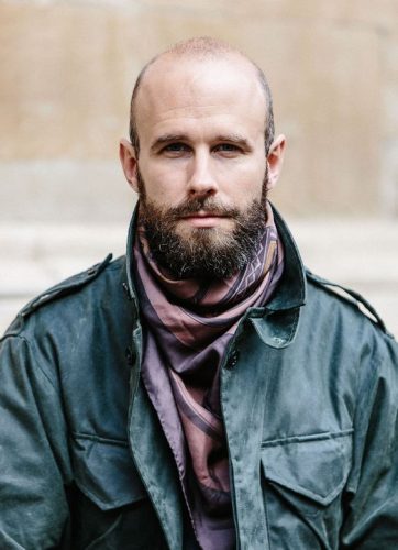 Discover the Top 18 Beard Styles for Bald Men in 2025 – Elevate Your Look Now!
