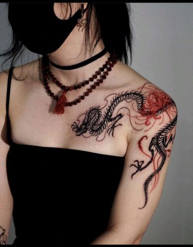 Discover Top 15 Snake Shoulder Tattoo Designs for 2025: Inspiration for Men &#038; Women
