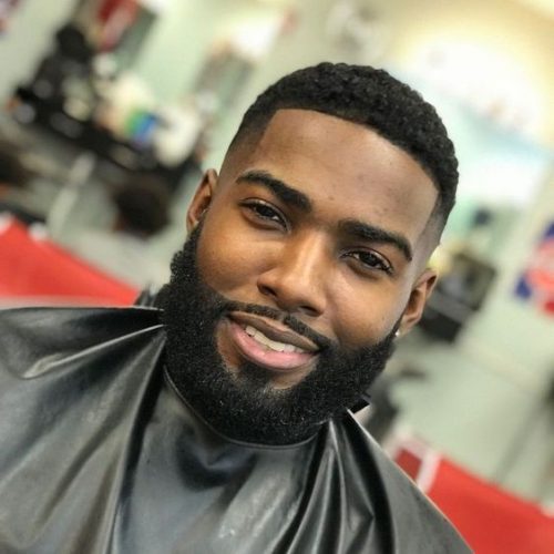 18 Beard Style Ideas for Black Men 2025: Discover the Latest Trends and Shapes