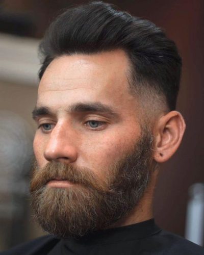 19 Medium Beard Styles for 2025: Trendsetting Looks for the Modern Man