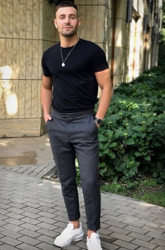 Stunning 2025 Hispanic Men&#8217;s Fashion: 18 Trendsetting Outfits for Style &#038; Heritage