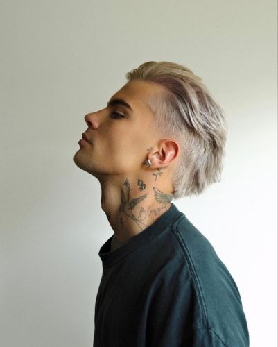 Top 18 Faded Mullet Hairstyles 2025: Bold Men&#8217;s Cuts from Classic to Modern Edge