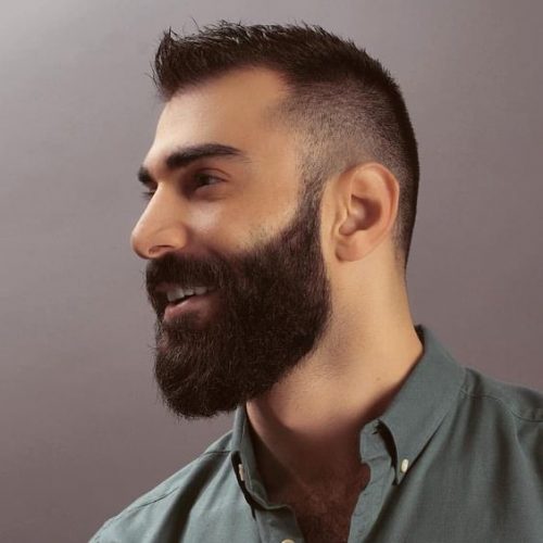 Discover Top 15 Beard Styles for Sophisticated Men Over 40 in 2025 &#8211; Handsome &#038; Timeless Grooming Trends