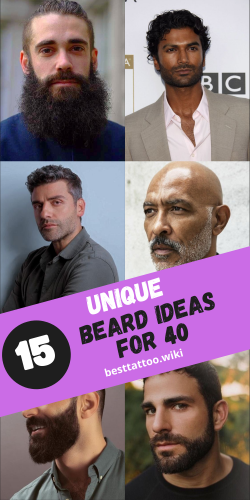 Discover Top 15 Beard Styles for Sophisticated Men Over 40 in 2025 &#8211; Handsome &#038; Timeless Grooming Trends
