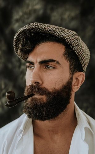 19 Medium Beard Styles for 2025: Trendsetting Looks for the Modern Man