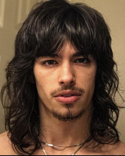 17 Curtain Bangs Hairstyles Men Ideas for 2025