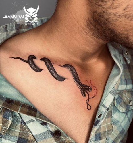 Discover Top 15 Snake Shoulder Tattoo Designs for 2025: Inspiration for Men &#038; Women