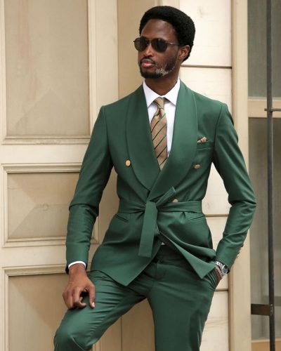 Explore 15 Top Men's Suit Styles for 2024: Classic, Casual, & Modern ...