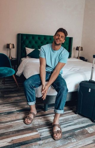 Stunning 2025 Hispanic Men&#8217;s Fashion: 18 Trendsetting Outfits for Style &#038; Heritage