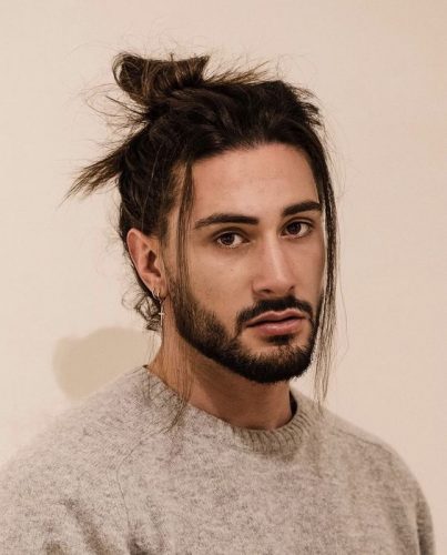 Chin-Length Charm: 15 Trendsetting Men’s Hairstyles for 2025 &#8211; Explore Now!