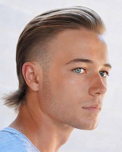 Explore 2025&#8217;s Top 17 Short Hairstyles for Men: From Sleek Fades to Curly Trends