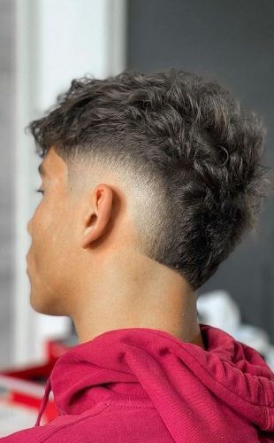 Top 18 Faded Mullet Hairstyles 2025: Bold Men&#8217;s Cuts from Classic to Modern Edge
