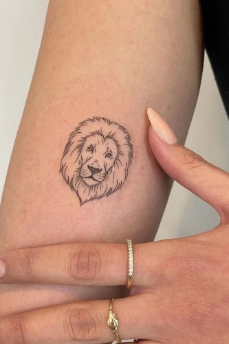 Discover Stunning Leo Tattoo Designs: 22 Inspirational Ideas for Zodiac Enthusiasts in 2025