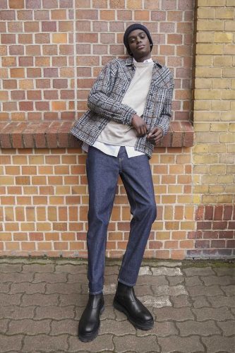 Trendsetting 20 Men&#8217;s Jeans and Chelsea Boots Outfits: A Guide to Elevate Your 2025 Style