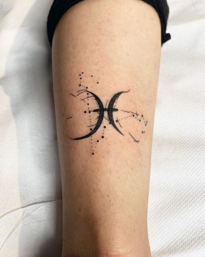 20 Zodiac Sign Tattoo Ideas 2024: Stunning Astrological Designs for ...